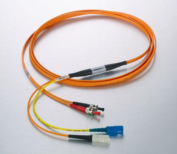 Mode Conditioning Patchcord
