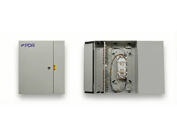 Optical Fiber Wall Mount Enclosure