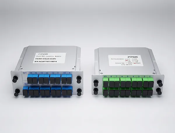 PLC Splitter