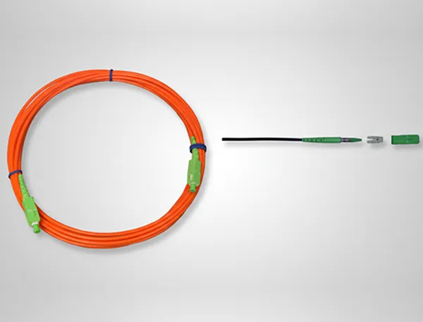 FTTX Smart Bullet Drop Cable
